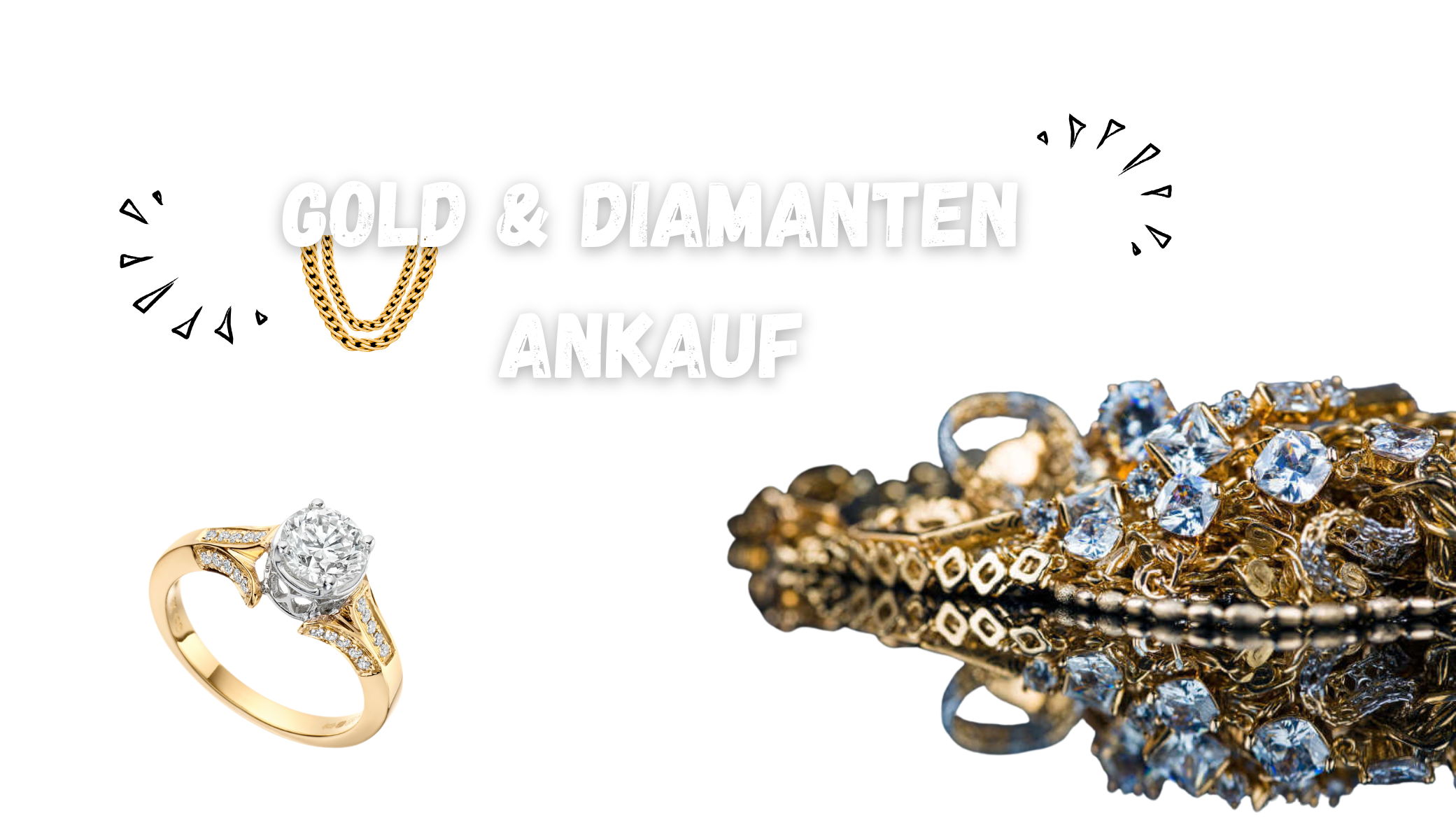 Gold- und Diamantenankauf
