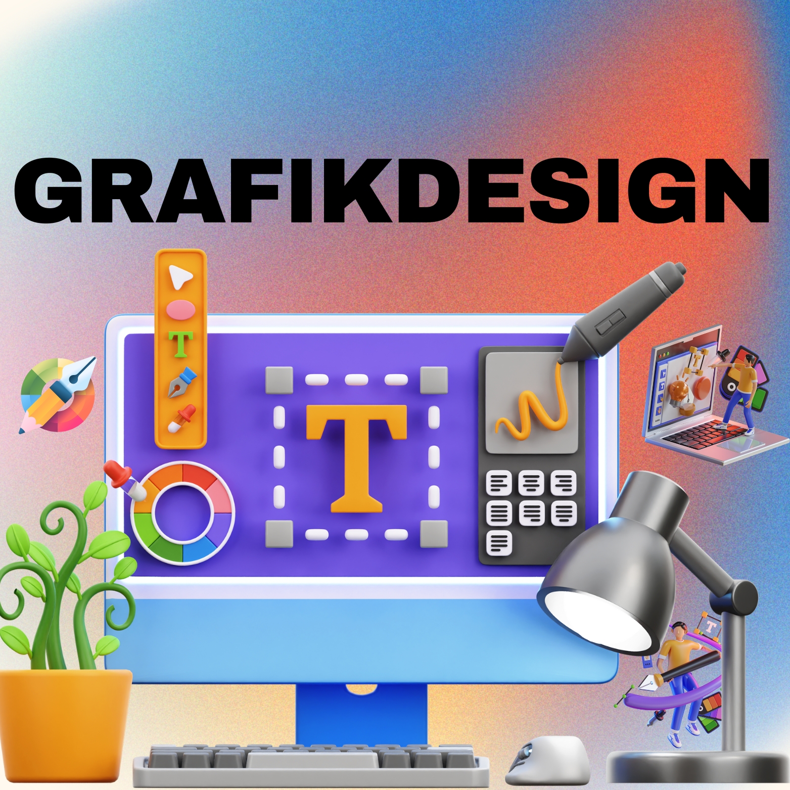 Grafikdesign in Hattingen – Kreative Designs von Tulpay