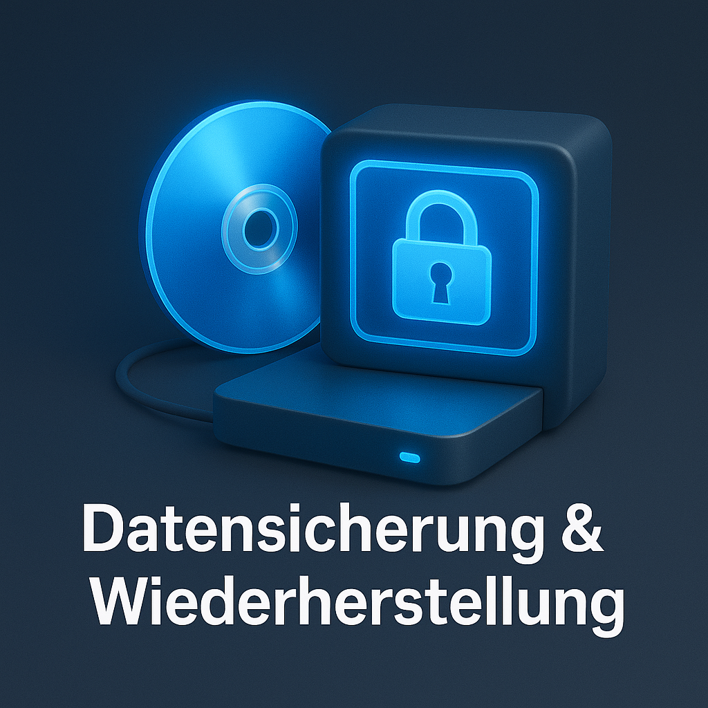 Datensicherung & Datenwiederherstellung – TulpaY Hattingen
