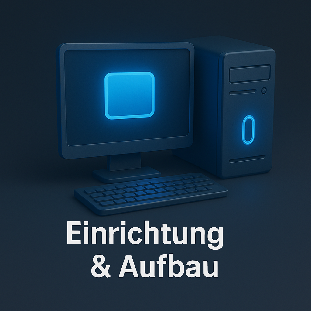 IT Einrichtung & Aufbau vom Profi – Tulpay Hattingen